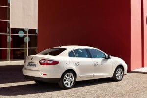 Ανανέωση για το Renault Fluence