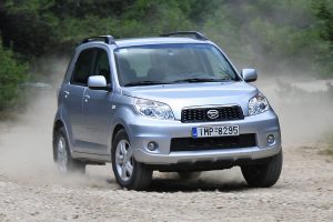 Daihatsu Terios 1.5 (1)