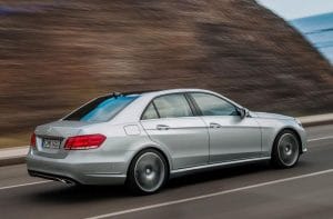 Νέα εμφάνιση και κινητήρες η Mercedes E-Class