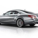 Αναβάθμιση και για τη Mercedes CLS 63 AMG