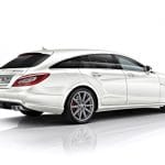 Αναβάθμιση και για τη Mercedes CLS 63 AMG