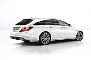 Αναβάθμιση και για τη Mercedes CLS 63 AMG