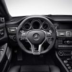 Αναβάθμιση και για τη Mercedes CLS 63 AMG
