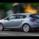 Δοκιμή Opel Astra 1.4 Turbo 120 PS