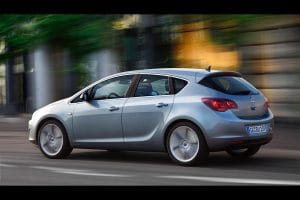 Δοκιμή Opel Astra 1.4 Turbo 120 PS