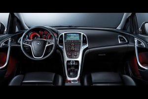 Δοκιμή Opel Astra 1.4 Turbo 120 PS