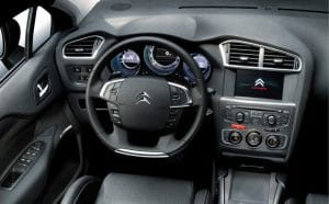 Δοκιμή Citroen C4 1.4 VTi