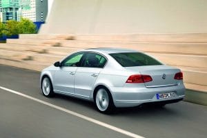 Volkswagen Passat 1.4 TSI BMT 122 PS