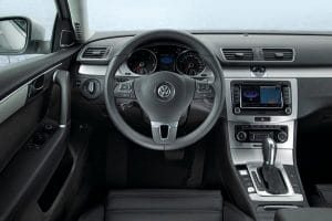 Volkswagen Passat 1.4 TSI BMT 122 PS