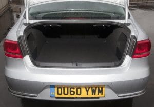 Volkswagen Passat 1.4 TSI BMT 122 PS