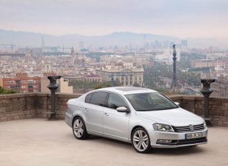 Volkswagen Passat 1.4 TSI BMT 122 PS