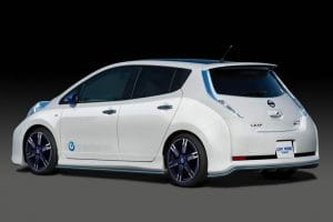 Στην παραγωγή το Nissan Leaf Nismo