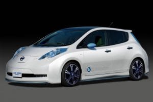 Στην παραγωγή το Nissan Leaf Nismo