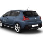 Peugeot 3008 HYbrid4