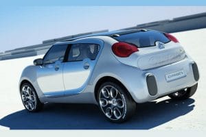 Έρχεται νέο Citroen 2CV το 2014