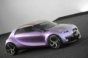 Έρχεται νέο Citroen 2CV το 2014