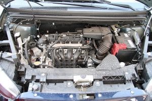 Δοκιμή Mitsubishi Colt 1.3 5d