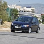 Δοκιμή Mitsubishi Colt 1.3 5d