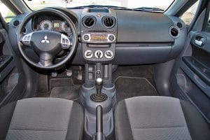 Δοκιμή Mitsubishi Colt 1.3 5d