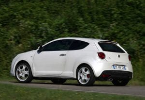 Δοκιμή Alfa Romeo MiTo ντίζελ 1.3 JTDM-2 95 HP