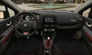 Επίσημες φωτογραφίες του νέου Renault Clio R.S.