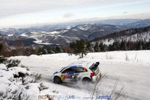Rallye Monte Carlo: Nικητής ο Loeb