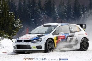 Rallye Monte Carlo: Nικητής ο Loeb