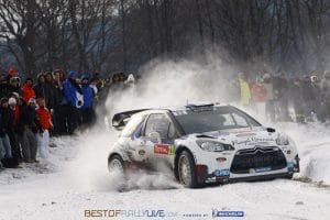Rallye Monte Carlo: Nικητής ο Loeb