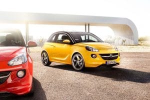 20.000+ παραγγελίες για το Opel ADAM σε 7 μέρες