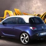 20.000+ παραγγελίες για το Opel ADAM σε 7 μέρες