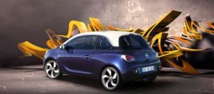20.000+ παραγγελίες για το Opel ADAM σε 7 μέρες