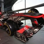 Έτοιμο το μονοθέσιο McLaren MP4-28