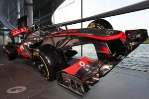 Έτοιμο το μονοθέσιο McLaren MP4-28