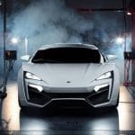 Το W Motors Lykan Hypersport των 2,5 εκ.