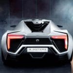 Το W Motors Lykan Hypersport των 2,5 εκ.