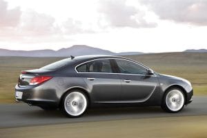 Δοκιμή Opel Insignia 1.4 Turbo