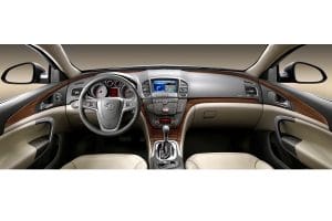 Δοκιμή Opel Insignia 1.4 Turbo