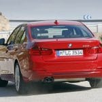 Δοκιμή νέα BMW 328i auto 2.0 TwinPower Turbo