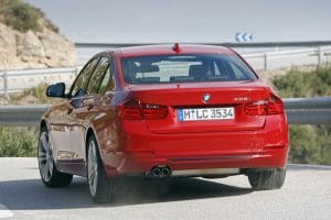 Δοκιμή νέα BMW 328i auto 2.0 TwinPower Turbo