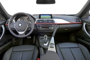Δοκιμή νέα BMW 328i auto 2.0 TwinPower Turbo