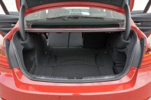 Δοκιμή νέα BMW 328i auto 2.0 TwinPower Turbo