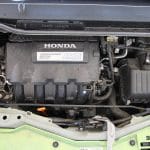 Δοκιμή Honda Jazz Hybrid 1.3