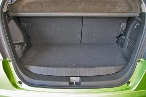 Δοκιμή Honda Jazz Hybrid 1.3