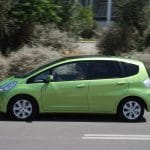 Δοκιμή Honda Jazz Hybrid 1.3