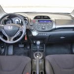 Δοκιμή Honda Jazz Hybrid 1.3