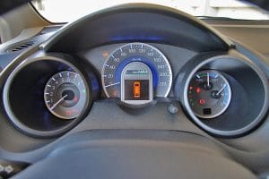 Δοκιμή Honda Jazz Hybrid 1.3