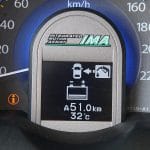 Δοκιμή Honda Jazz Hybrid 1.3
