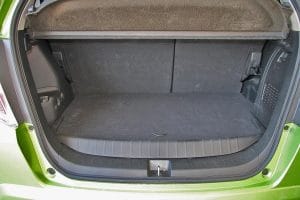 Δοκιμή Honda Jazz Hybrid 1.3