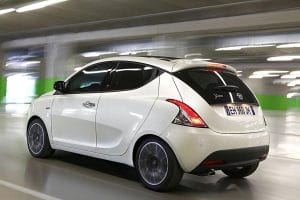 Lancia Ypsilon 0.9 TwinAir