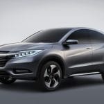 Με δυναμισμό το νέο Honda Urban SUV concept